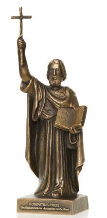 "Bonifatiuspreisfür missionarisches Handeln in Deutschland" ausgeschrieben