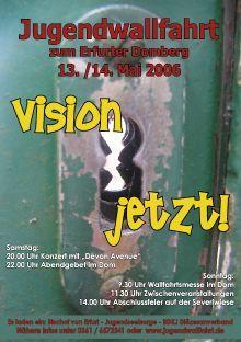 "Vision jetzt"