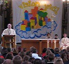 "Ohne Visionen wären wir noch in der Steinzeit"