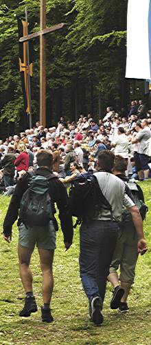 "Ihr werdet meine Zeugen sein"
