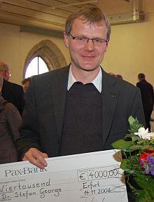 Erster Preisträger