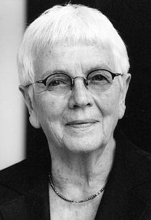 "Eine Wegbereiterin"