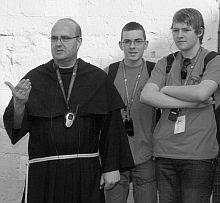 Müde, aber froh und zufrieden