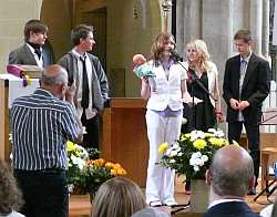 69 Jugendliche bei Feiern der Lebenswende