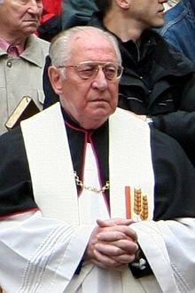 Prälat Paul Uthe in Heiligenstadt verstorben