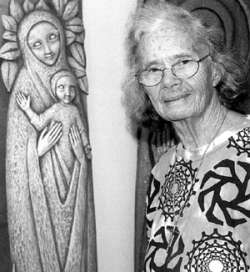 "Trost, Liebe und Zuversicht durch Christus"
