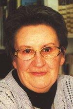 Die Mutter von Pater Fridolin