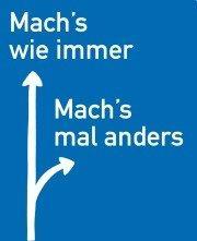 Warumsich nicht zum "Plastiktüten-Fasten" zwingen?