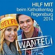 Katholikentag sucht Helfer für Regensburg