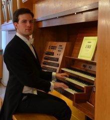 Diplom-Orgelkonzert im Erfurter Dom