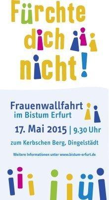 "Fürchte dich nicht!"