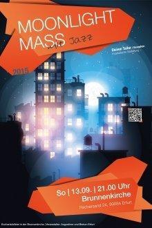Moonlight Mass mit Jazz