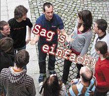 Junge Glaubenszeugen