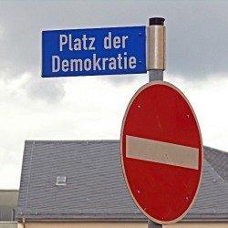 Als die Briefe das Kanzleramt nicht erreichten