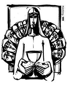 "Christus ruft uns in seinen Dienst"