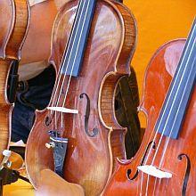 Violinkonzert mit Franziska König