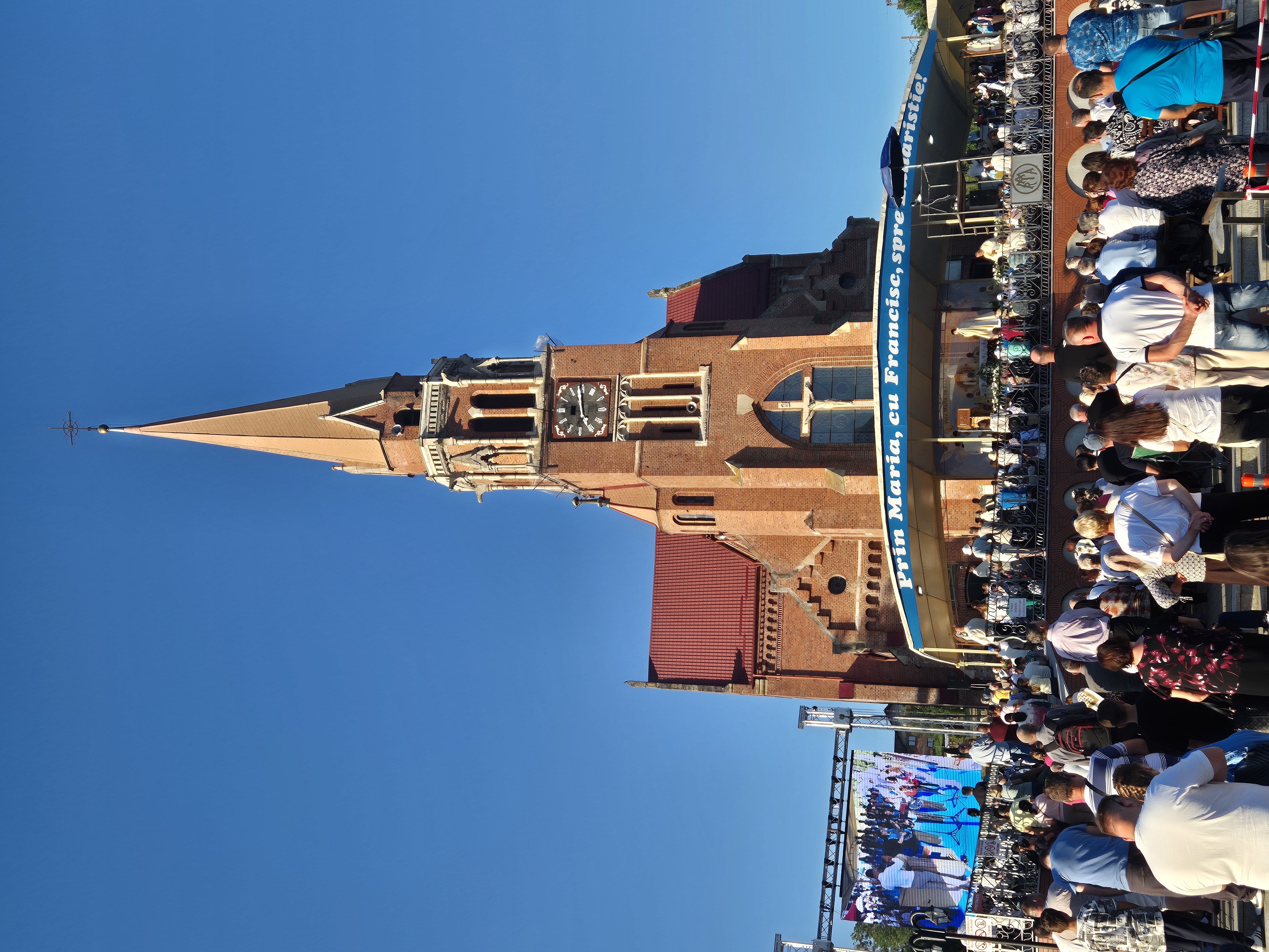 Die Wallfahrtskirche