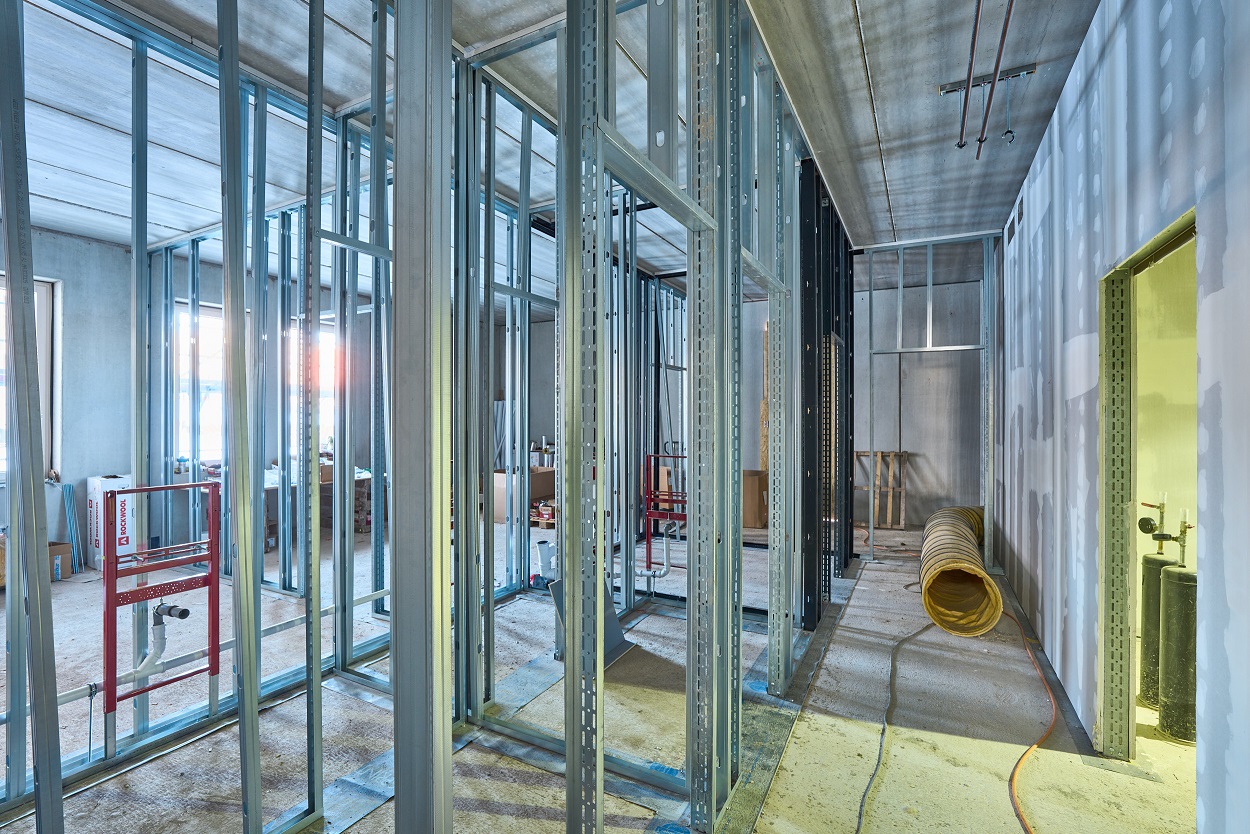 	Trockenbau Profile Innen