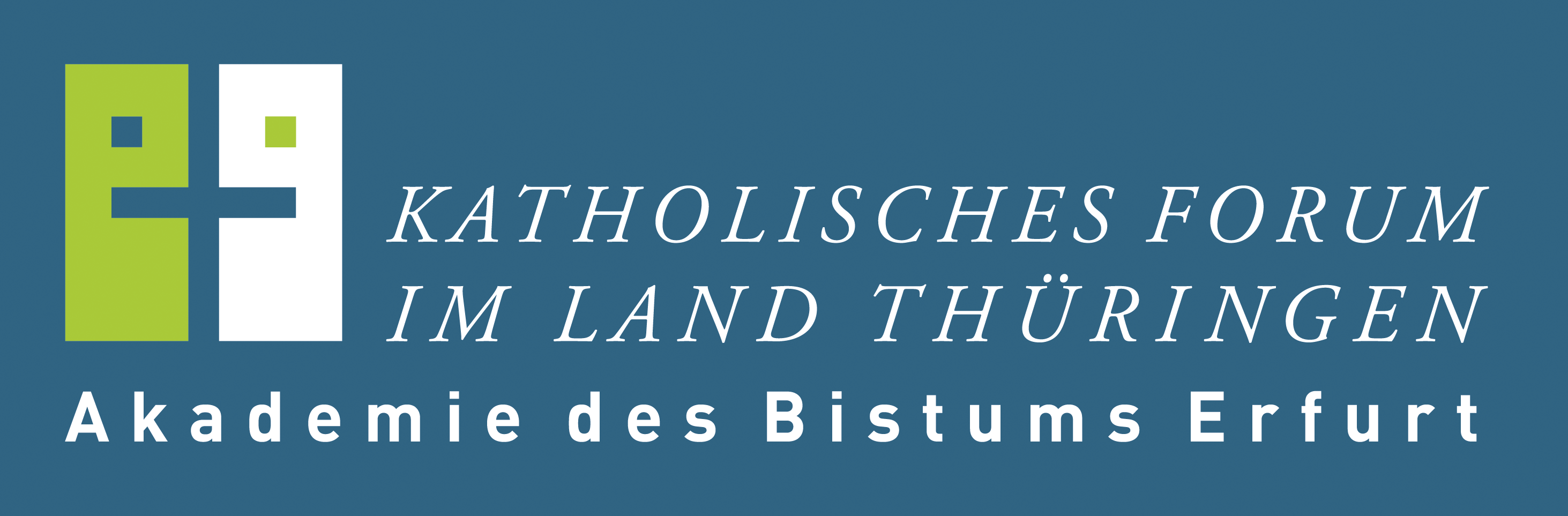 Katholisches Forum Bistum Erfurt