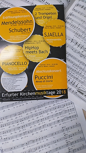 Eine Woche voller Musik