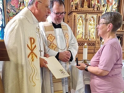 60 Jahre im Dienste des guten Tons