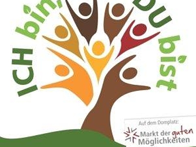 "Ich bin, weil Du bist"