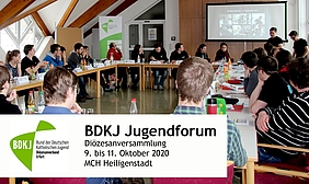 Junge Katholiken und ihre Forderungen an die Landespolitik