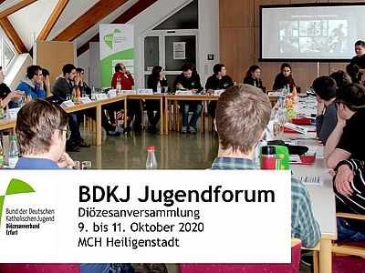 Junge Katholiken und ihre Forderungen an die Landespolitik