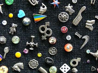 Zerstreuung des Religiösen