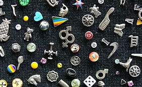 Zerstreuung des Religiösen