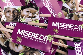 Große Not nach Wirbelstürmen