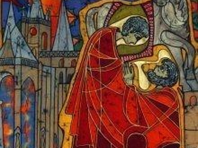 "Wie Martin teilen..."