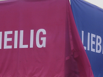 Den Augenblick mit Liebe füllen