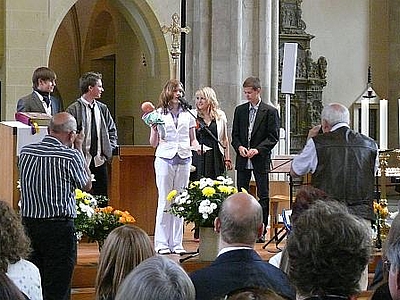 Info-Abend und Anmeldung zur Feier der Lebenswende im Erfurter Dom 2014