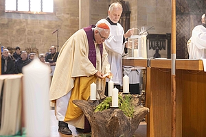 Gd Kerze Adveniat Adv 34372