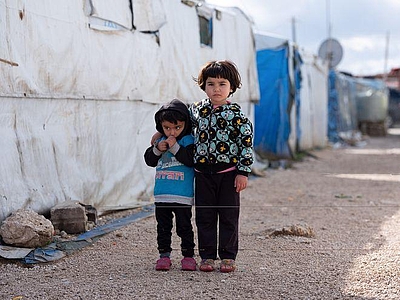 „Es ist eine katastrophale humanitäre Lage“ 