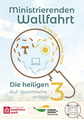 Die heiligen 3 – Auf Spurensuche in Assisi