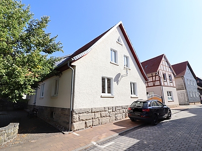 Ehemaliger Kindergarten in Büttstedt