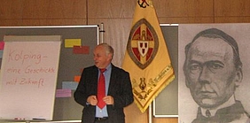 Im Geiste des"Gesellenvaters"