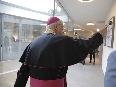 Es geht um das Leben