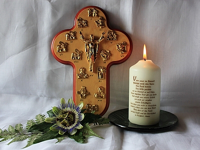 Service für Gottesdienstfeiernde 