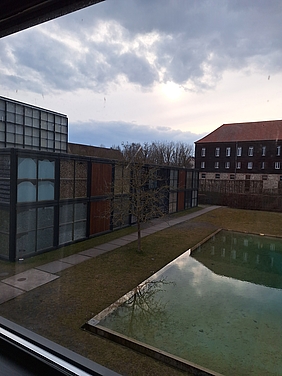 Kloster Volkenroda - Detail