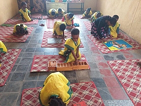 Überleben und Bildung sichern