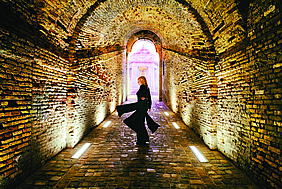 Feste feiern, Frieden finden