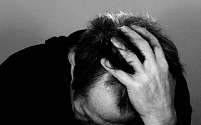 "Ich glaub, ich krieg die Krise."