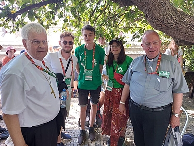 Grüße aus Lissabon