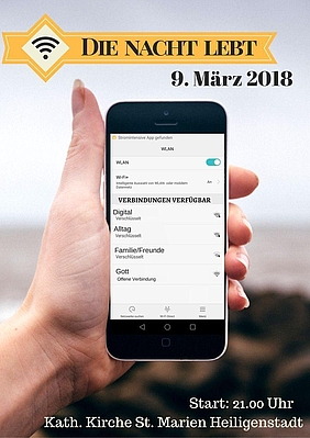 "Die Nacht lebt"