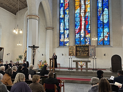 Auf bewährten Wegen Neues wagen