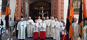 Die Zukunft gehört Gott und den Mutigen