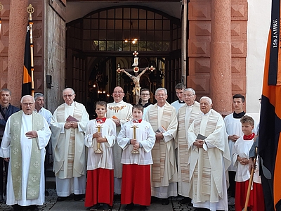 Die Zukunft gehört Gott und den Mutigen